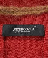 UNDER COVER（アンダーカバー）ニット・セーター 赤 サイズ:2(M位) メンズ/2200614212075