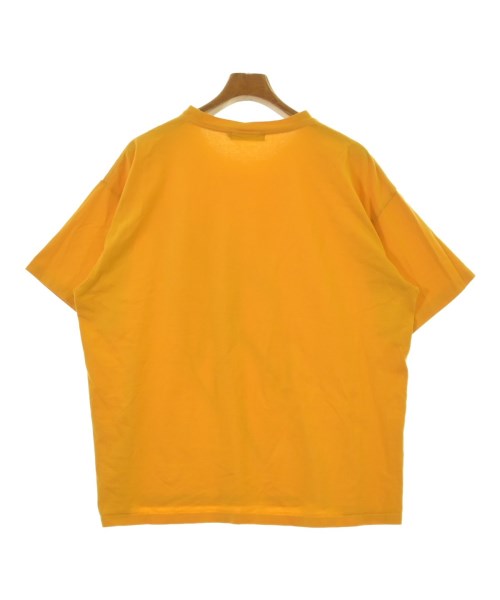 UNDER COVER（アンダーカバー）Tシャツ・カットソー 黄 サイズ:L メンズ/2200614706017