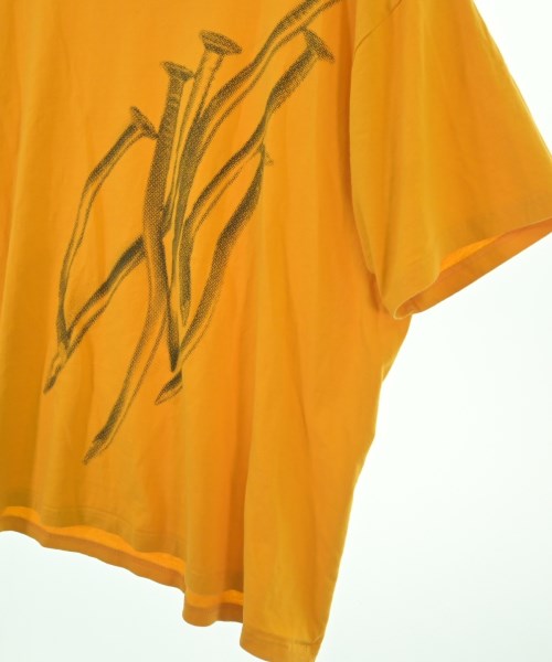UNDER COVER（アンダーカバー）Tシャツ・カットソー 黄 サイズ:L メンズ/2200614706017