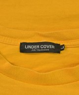 UNDER COVER（アンダーカバー）Tシャツ・カットソー 黄 サイズ:L メンズ/2200614706017