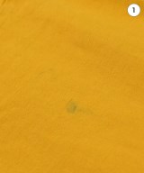 UNDER COVER（アンダーカバー）Tシャツ・カットソー 黄 サイズ:L メンズ/2200614706017