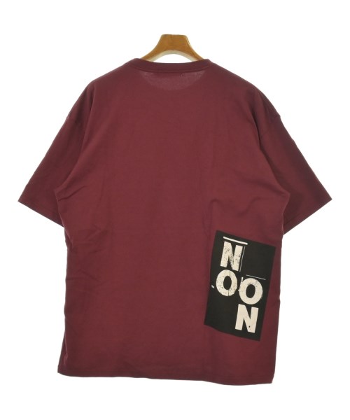 UNDER COVER（アンダーカバー）Tシャツ・カットソー 赤 サイズ:4(XL位) メンズ/2200614805024