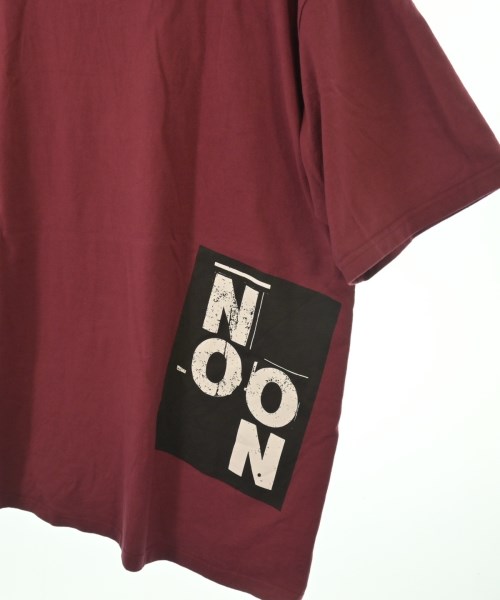 UNDER COVER（アンダーカバー）Tシャツ・カットソー 赤 サイズ:4(XL位) メンズ/2200614805024