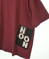 UNDER COVER（アンダーカバー）Tシャツ・カットソー 赤 サイズ:4(XL位) メンズ/2200614805024