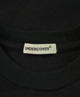 UNDER COVER（アンダーカバー）Tシャツ・カットソー 黒 サイズ:3(L位) メンズ/2200606837224