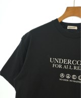 UNDER COVER（アンダーカバー）Tシャツ・カットソー 黒 サイズ:3(L位) メンズ/2200606837224