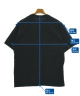 UNDER COVER（アンダーカバー）Tシャツ・カットソー 黒 サイズ:3(L位) メンズ/2200606837224