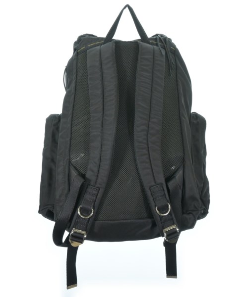 UNDER COVER（アンダーカバー）バックパック・リュック 黒 サイズ:- メンズ/2200610309205
