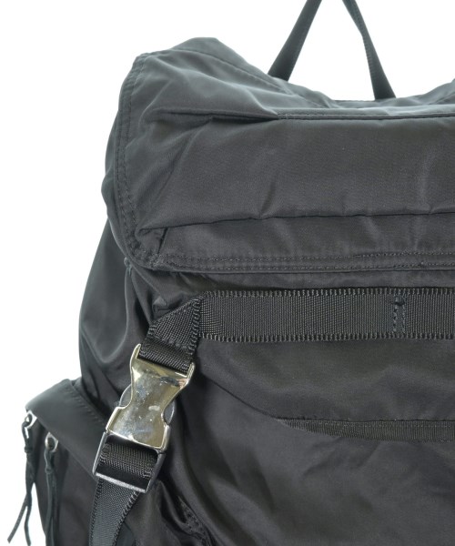 UNDER COVER（アンダーカバー）バックパック・リュック 黒 サイズ:- メンズ/2200610309205