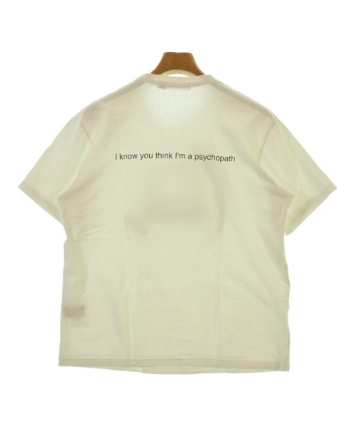 UNDER COVER（アンダーカバー）Tシャツ・カットソー 白 サイズ:3(L位) メンズ/2200615251066