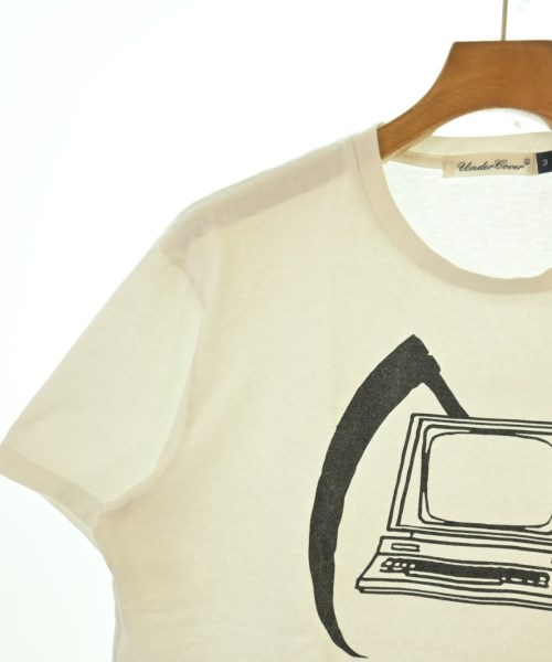 UNDER COVER（アンダーカバー）Tシャツ・カットソー 白 サイズ:3(L位) メンズ/2200615251066