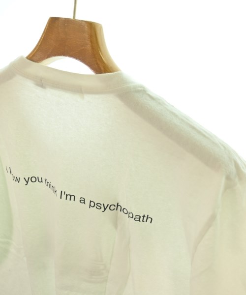 UNDER COVER（アンダーカバー）Tシャツ・カットソー 白 サイズ:3(L位) メンズ/2200615251066