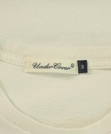 UNDER COVER（アンダーカバー）Tシャツ・カットソー 白 サイズ:3(L位) メンズ/2200615251066