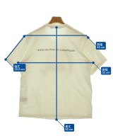 UNDER COVER（アンダーカバー）Tシャツ・カットソー 白 サイズ:3(L位) メンズ/2200615251066