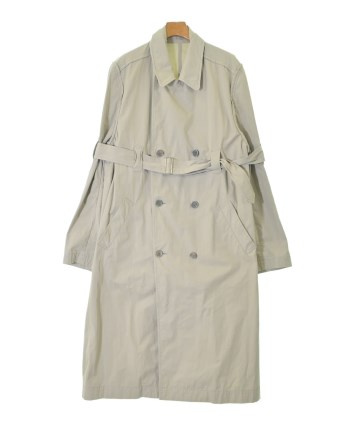 【レア】Under Cover アンダーカバー　ウールピーコート ベージュ UNDER COVER（アンダーカバー）トレンチコート ベージュ サイズ