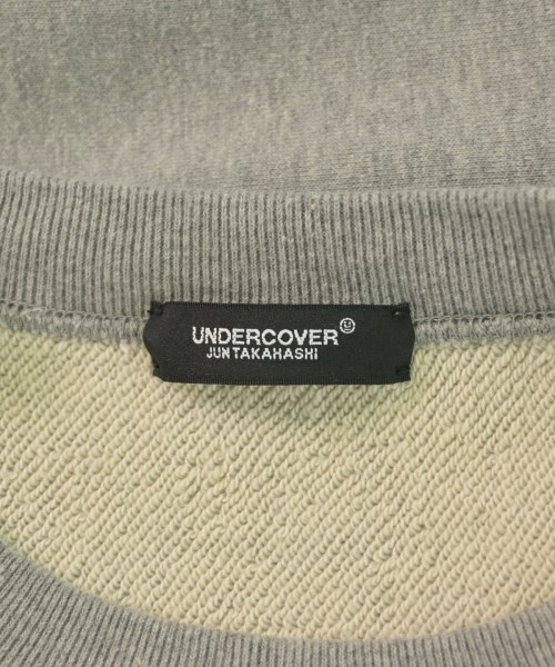 UNDER COVER（アンダーカバー）スウェット グレー サイズ:2(M位) メンズ/2200615713014