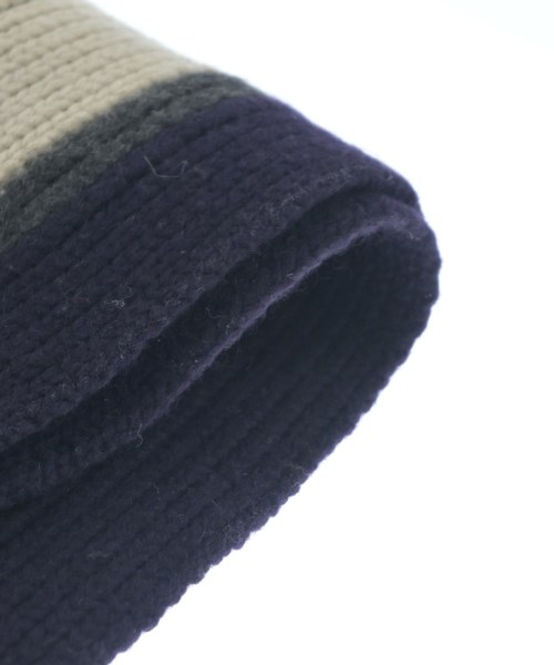 UNDER COVER（アンダーカバー）マフラー 紺 サイズ:- メンズ/2200579188439