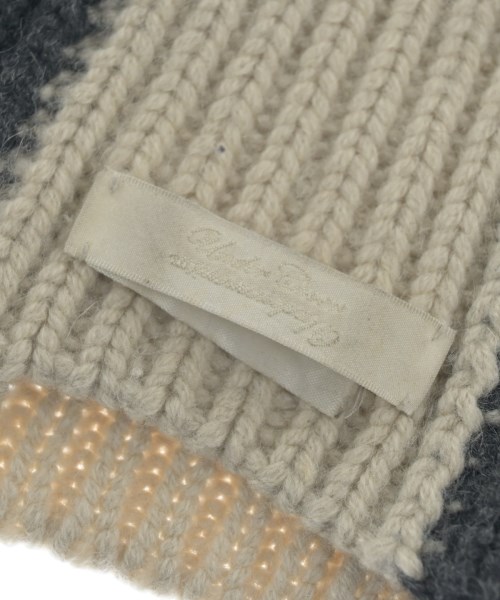 UNDER COVER（アンダーカバー）マフラー 紺 サイズ:- メンズ/2200579188439