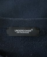 UNDER COVER（アンダーカバー）スウェット 紺 サイズ:2(M位) メンズ/2200616407073