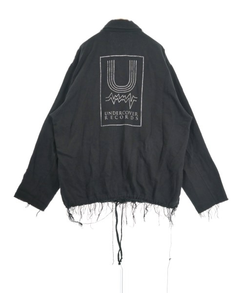 UNDER COVER（アンダーカバー）その他 黒 サイズ:4(XL位) メンズ/2200616493021