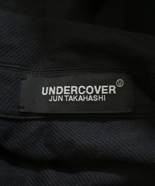 UNDER COVER（アンダーカバー）その他 黒 サイズ:4(XL位) メンズ/2200616493021