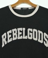 UNDER COVER（アンダーカバー）Tシャツ・カットソー 黒 サイズ:3(L位) メンズ/2200616493076