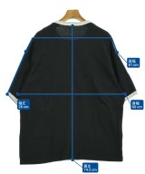 UNDER COVER（アンダーカバー）Tシャツ・カットソー 黒 サイズ:3(L位) メンズ/2200616493076