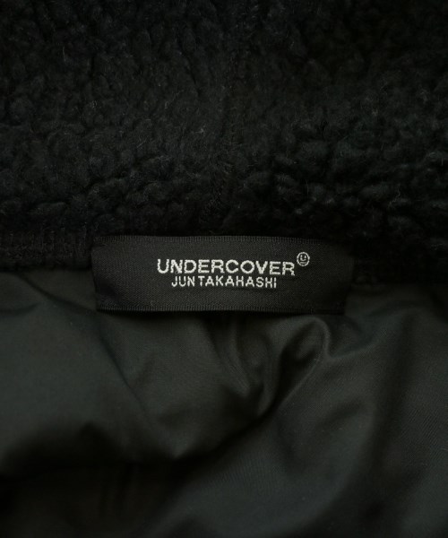 UNDER COVER（アンダーカバー）カジュアルシャツ 黒 サイズ:2(M位) メンズ/2200616729014