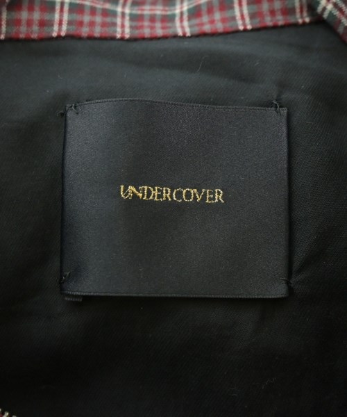 UNDER COVER（アンダーカバー）その他 赤 サイズ:2(M位) メンズ/2200616729021