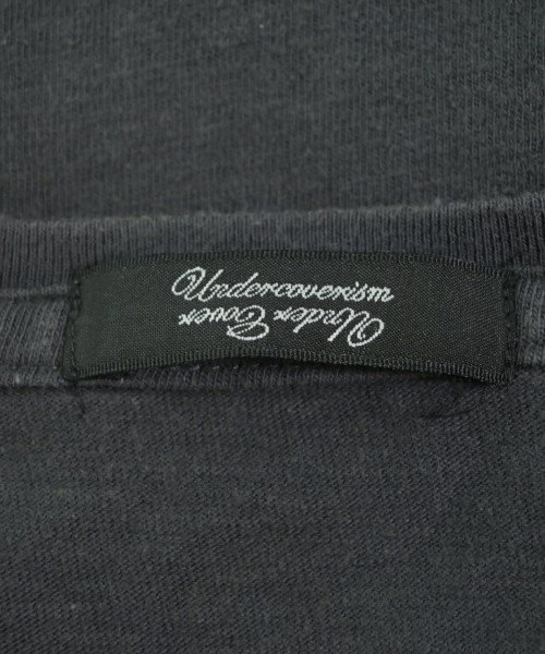 UNDERCOVERISM（アンダーカバイズム）Tシャツ・カットソー グレー サイズ:2(M位) メンズ/2200616729045