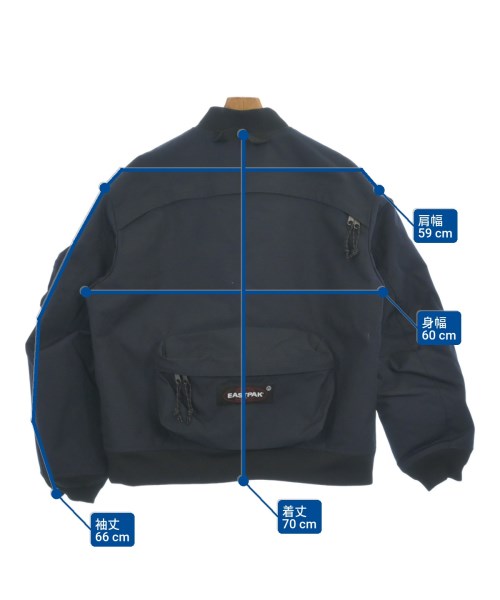 UNDER COVER（アンダーカバー）その他 紺 サイズ:4(XL位) メンズ/2200611329011