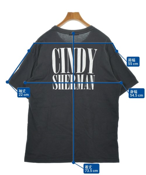 UNDER COVER（アンダーカバー）Tシャツ・カットソー 黒 サイズ:3(L位) メンズ/2200618460021