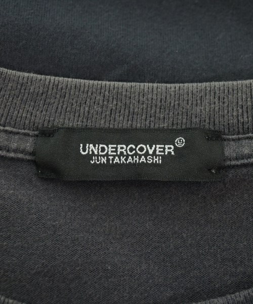 UNDER COVER（アンダーカバー）Tシャツ・カットソー 黒 サイズ:3(L位) メンズ/2200618460038
