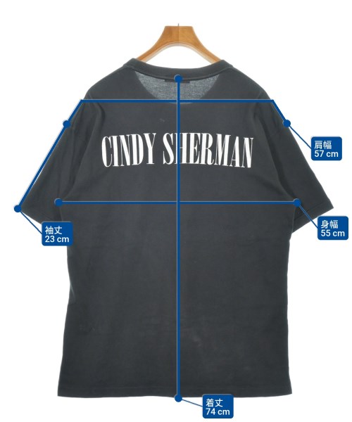 UNDER COVER（アンダーカバー）Tシャツ・カットソー 黒 サイズ:3(L位) メンズ/2200618460038