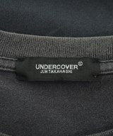 UNDER COVER（アンダーカバー）Tシャツ・カットソー 黒 サイズ:3(L位) メンズ/2200618460038