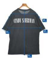 UNDER COVER（アンダーカバー）Tシャツ・カットソー 黒 サイズ:3(L位) メンズ/2200618460038