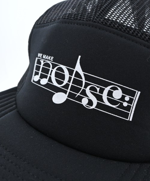 UNDER COVER（アンダーカバー）キャップ 黒 サイズ:F メンズ/2200618513031