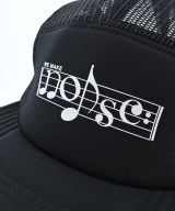 UNDER COVER（アンダーカバー）キャップ 黒 サイズ:F メンズ/2200618513031