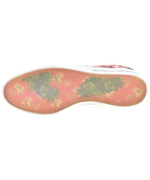 UNDER COVER（アンダーカバー）スニーカー 赤 サイズ:L(27.5cm位) メンズ/2200618541041