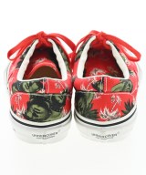 UNDER COVER（アンダーカバー）スニーカー 赤 サイズ:L(27.5cm位) メンズ/2200618541041