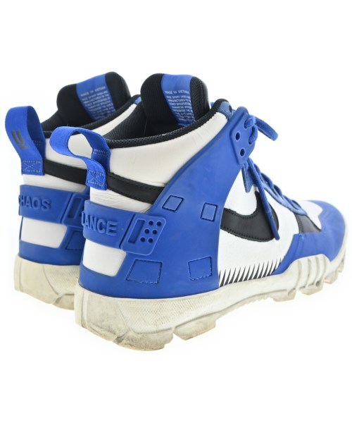 UNDER COVER（アンダーカバー）スニーカー 白 サイズ:26.5cm メンズ/2200611829207