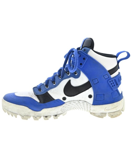 UNDER COVER（アンダーカバー）スニーカー 白 サイズ:26.5cm メンズ/2200611829207