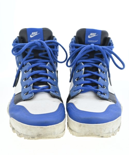 UNDER COVER（アンダーカバー）スニーカー 白 サイズ:26.5cm メンズ/2200611829207