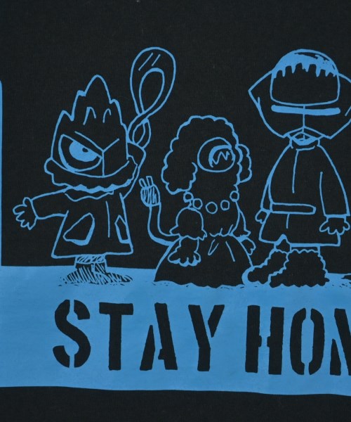 UNDER COVER（アンダーカバー）Tシャツ・カットソー 紺 サイズ:L メンズ/2200608769042