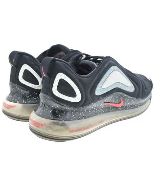 UNDER COVER（アンダーカバー）スニーカー 黒 サイズ:28cm メンズ/2200618777174