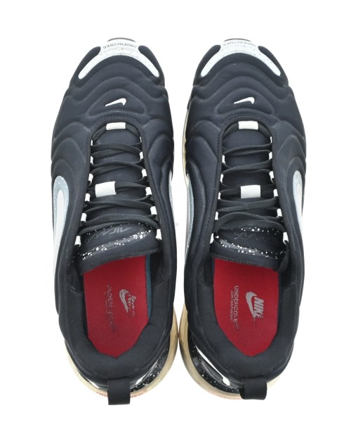 UNDER COVER（アンダーカバー）スニーカー 黒 サイズ:28cm メンズ/2200618777174