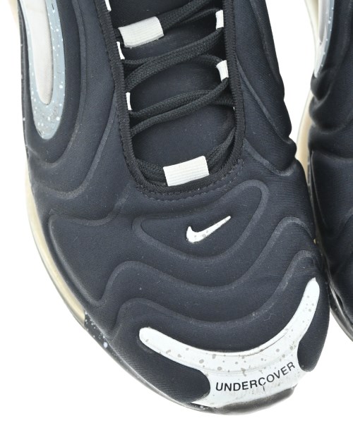 UNDER COVER（アンダーカバー）スニーカー 黒 サイズ:28cm メンズ/2200618777174