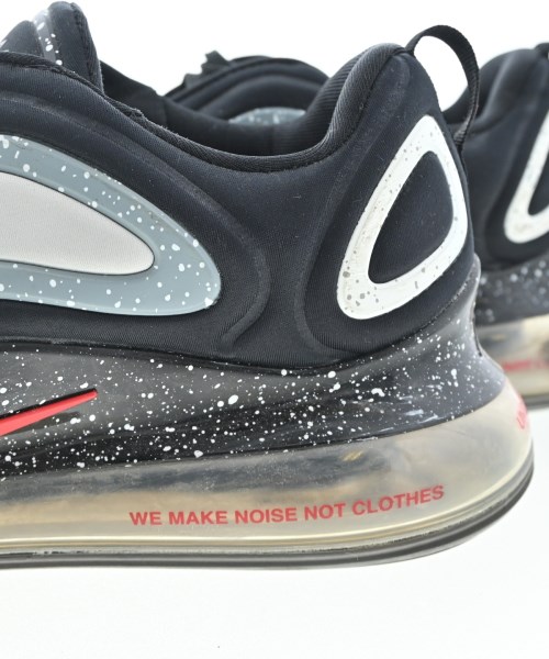 UNDER COVER（アンダーカバー）スニーカー 黒 サイズ:28cm メンズ/2200618777174