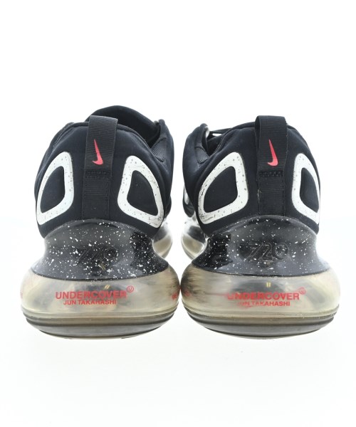 UNDER COVER（アンダーカバー）スニーカー 黒 サイズ:28cm メンズ/2200618777174
