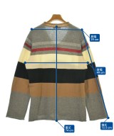 UNDER COVER（アンダーカバー）ニット・セーター グレー サイズ:2(M位) メンズ/2200619378011